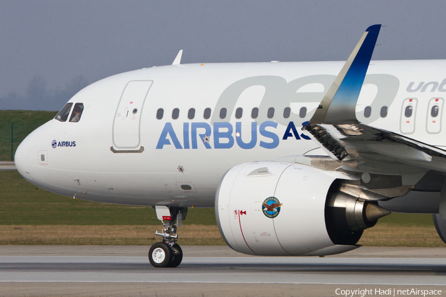 Airbus Industrie Airbus A320-271N (D-AVVA) | Photo 71472