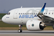 Airbus Industrie Airbus A320-271N (D-AVVA) at  Hamburg - Finkenwerder, Germany