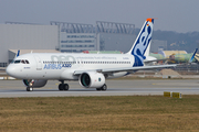 Airbus Industrie Airbus A320-271N (D-AVVA) at  Hamburg - Finkenwerder, Germany