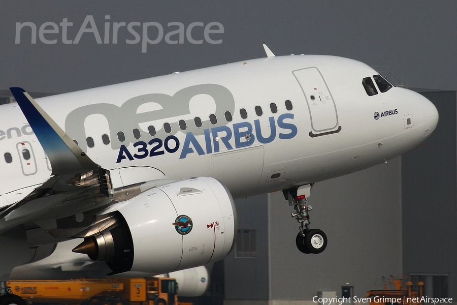 Airbus Industrie Airbus A320-271N (D-AVVA) | Photo 71482