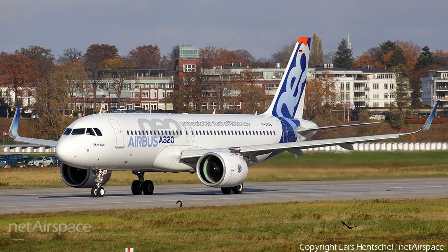 Airbus Industrie Airbus A320-271N (D-AVVA) | Photo 90727