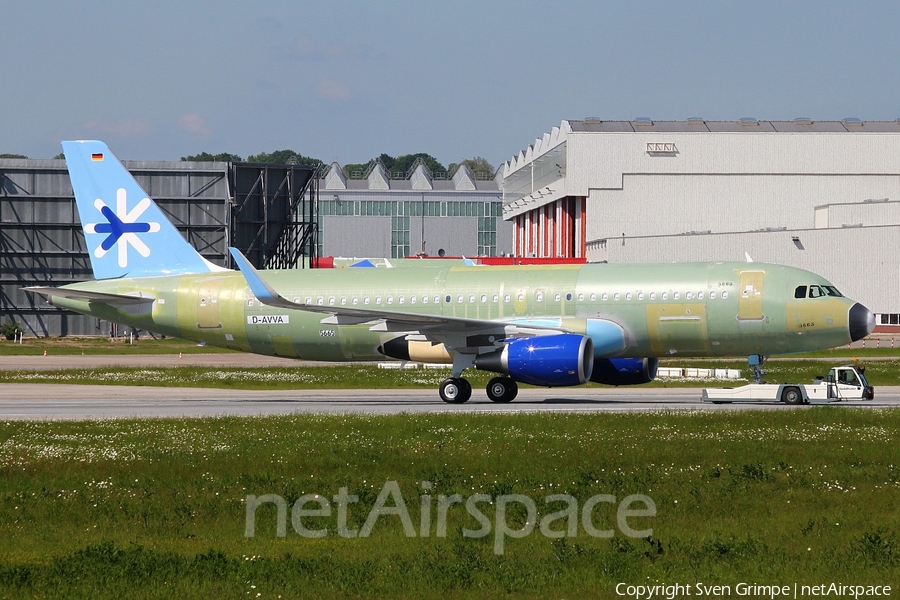 Interjet Airbus A320-214 (D-AVVA) | Photo 26849