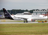 Lufthansa Airbus A320-271N (D-AVVA) at  Hamburg - Finkenwerder, Germany