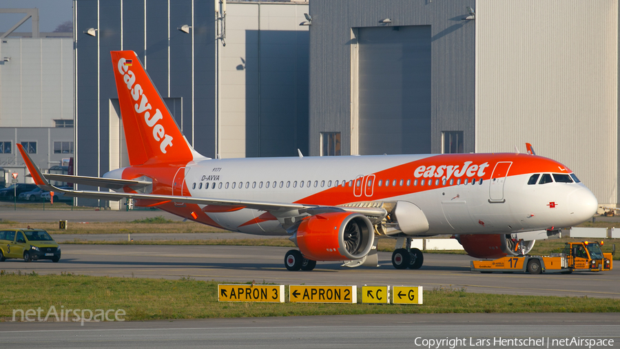 easyJet Airbus A320-251N (D-AVVA) | Photo 358905