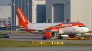 easyJet Airbus A320-251N (D-AVVA) at  Hamburg - Finkenwerder, Germany