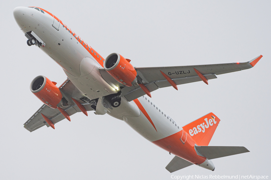 easyJet Airbus A320-251N (D-AVVA) | Photo 361947