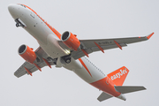 easyJet Airbus A320-251N (D-AVVA) at  Hamburg - Finkenwerder, Germany