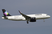 Volaris Airbus A320-233 (D-AVVB) at  Hamburg - Fuhlsbuettel (Helmut Schmidt), Germany