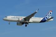 Airbus Industrie Airbus A320-251N (D-AVVB) at  Hamburg - Finkenwerder, Germany