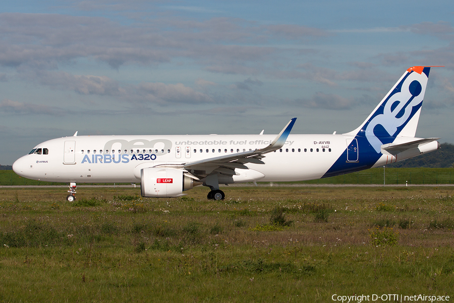 Airbus Industrie Airbus A320-251N (D-AVVB) | Photo 517192