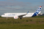 Airbus Industrie Airbus A320-251N (D-AVVB) at  Hamburg - Finkenwerder, Germany