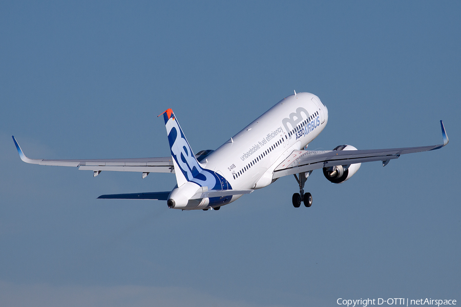 Airbus Industrie Airbus A320-251N (D-AVVB) | Photo 517194