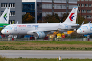 China Eastern Airlines Airbus A320-251N (D-AVVB) at  Hamburg - Finkenwerder, Germany