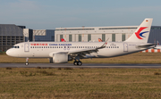 China Eastern Airlines Airbus A320-251N (D-AVVB) at  Hamburg - Finkenwerder, Germany