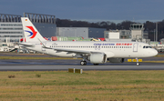 China Eastern Airlines Airbus A320-251N (D-AVVB) at  Hamburg - Finkenwerder, Germany