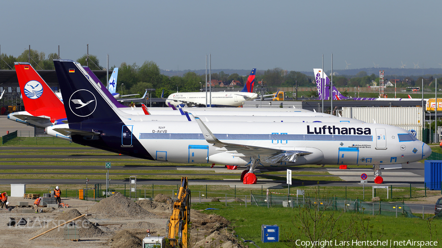 Lufthansa Airbus A320-271N (D-AVVB) | Photo 241846