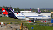 Lufthansa Airbus A320-271N (D-AVVB) at  Hamburg - Finkenwerder, Germany