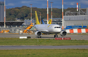 Royal Brunei Airlines Airbus A320-251N (D-AVVB) at  Hamburg - Finkenwerder, Germany