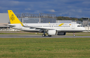 Royal Brunei Airlines Airbus A320-251N (D-AVVB) at  Hamburg - Finkenwerder, Germany