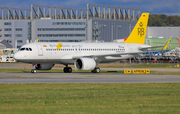 Royal Brunei Airlines Airbus A320-251N (D-AVVB) at  Hamburg - Finkenwerder, Germany