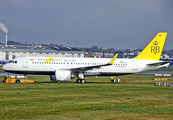 Royal Brunei Airlines Airbus A320-251N (D-AVVB) at  Hamburg - Finkenwerder, Germany