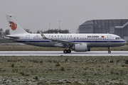 Air China Airbus A320-251N (D-AVVC) at  Hamburg - Finkenwerder, Germany