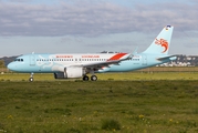 Loong Air Airbus A320-251N (D-AVVC) at  Hamburg - Finkenwerder, Germany