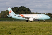 Loong Air Airbus A320-251N (D-AVVC) at  Hamburg - Finkenwerder, Germany