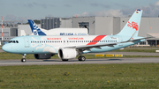 Loong Air Airbus A320-251N (D-AVVC) at  Hamburg - Finkenwerder, Germany