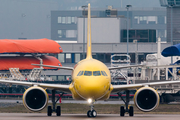 Spirit Airlines Airbus A320-271N (D-AVVC) at  Hamburg - Finkenwerder, Germany