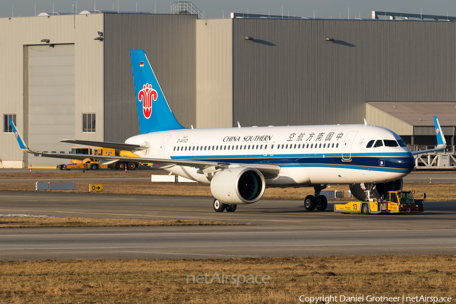 China Southern Airlines Airbus A320-271N (D-AVVD) | Photo 142863