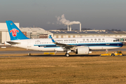 China Southern Airlines Airbus A320-271N (D-AVVD) at  Hamburg - Finkenwerder, Germany