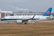 China Southern Airlines Airbus A320-271N (D-AVVD) at  Hamburg - Finkenwerder, Germany