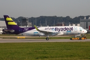 Flyadeal Airbus A320-251N (D-AVVD) at  Hamburg - Finkenwerder, Germany