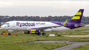 Flyadeal Airbus A320-251N (D-AVVD) at  Hamburg - Finkenwerder, Germany