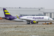 Flyadeal Airbus A320-251N (D-AVVD) at  Hamburg - Finkenwerder, Germany