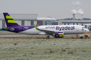 Flyadeal Airbus A320-251N (D-AVVD) at  Hamburg - Finkenwerder, Germany