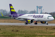 Flyadeal Airbus A320-251N (D-AVVD) at  Hamburg - Finkenwerder, Germany