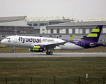 Flyadeal Airbus A320-251N (D-AVVD) at  Hamburg - Finkenwerder, Germany