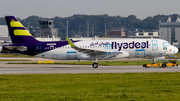 Flyadeal Airbus A320-251N (D-AVVD) at  Hamburg - Finkenwerder, Germany