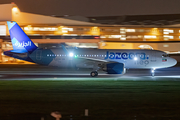 Jazeera Airways Airbus A320-251N (D-AVVD) at  Hamburg - Finkenwerder, Germany