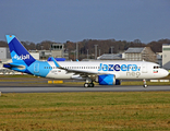 Jazeera Airways Airbus A320-251N (D-AVVD) at  Hamburg - Finkenwerder, Germany