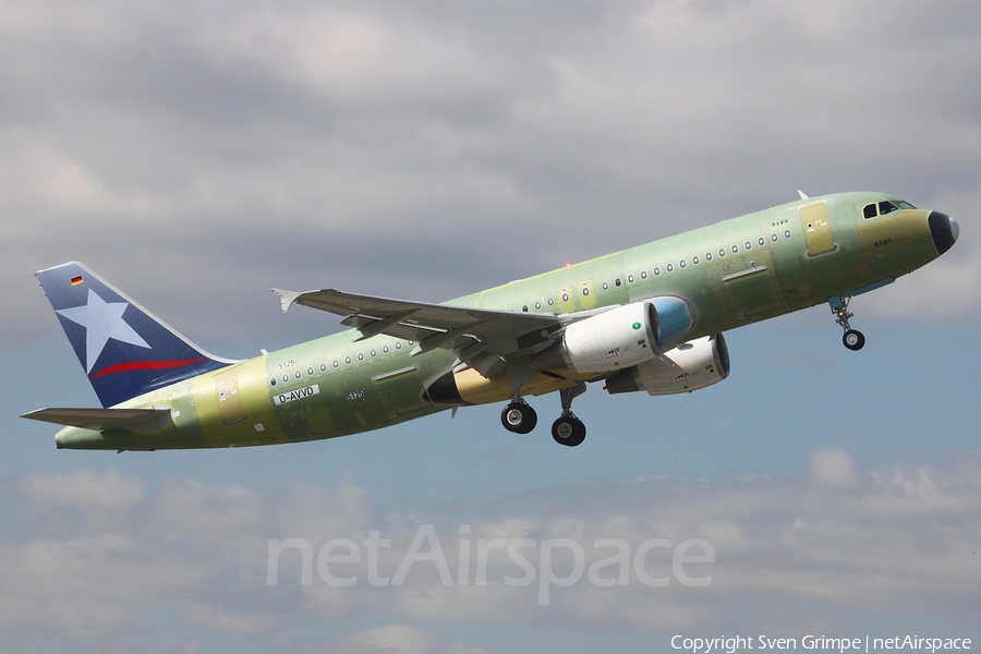 LAN Airlines Airbus A320-214 (D-AVVD) | Photo 11767