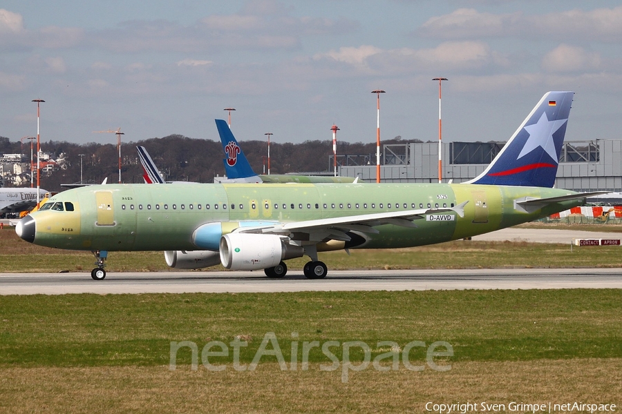 LAN Airlines Airbus A320-214 (D-AVVD) | Photo 16786