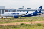 GoAir Airbus A320-271N (D-AVVE) at  Hamburg - Finkenwerder, Germany