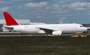 Olympic Air Airbus A320-232 (D-AVVE) at  Hamburg - Finkenwerder, Germany