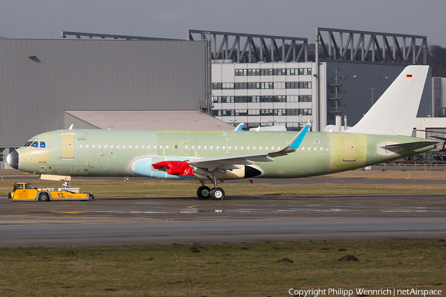 Frontier Airlines Airbus A320-251N (D-AVVF) | Photo 253101