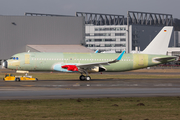 Frontier Airlines Airbus A320-251N (D-AVVF) at  Hamburg - Finkenwerder, Germany