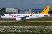 Pegasus Airlines Airbus A320-251N (D-AVVF) at  Hamburg - Finkenwerder, Germany