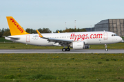 Pegasus Airlines Airbus A320-251N (D-AVVF) at  Hamburg - Finkenwerder, Germany